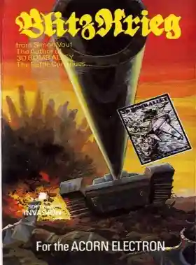 Blitzkrieg (1984)(Software Invasion)